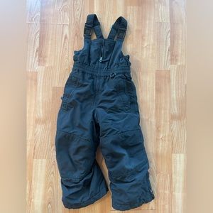 Lands End Squall snow pants size 4